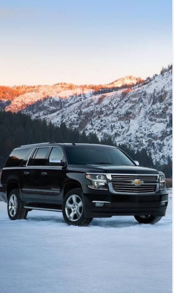 Uber comfort driver Park City